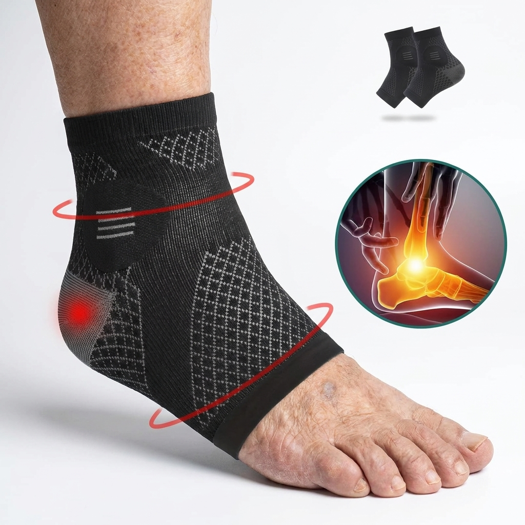 Swelling Compression Socks