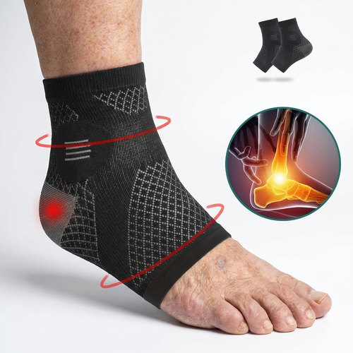 Swelling Compression Socks