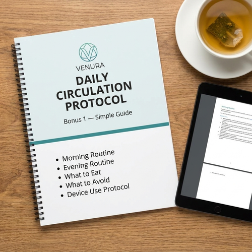 Daily Circulation Protocol E-Book
